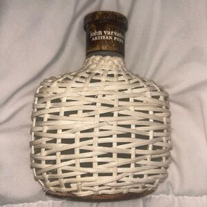 John Varvatos Woven Vase